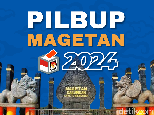 Golkar Klaim Kemenangan Nanik-Suyatni di Pilkada Magetan Usai PSU Golkar Klaim Kemenangan Nanik-Suyatni di Pilkada Magetan Usai PSU