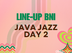 Hari Kedua BNI Java Jazz Festival 2024, Laufey Tampil Lagi-Ada Mahalini