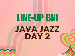 Hari Kedua BNI Java Jazz Festival 2024, Laufey Tampil Lagi-Ada Mahalini Hari Kedua BNI Java Jazz Festival 2024, Laufey Tampil Lagi-Ada Mahalini