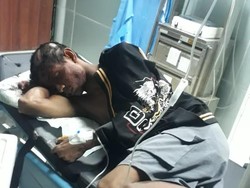 Kakak Bacok Adik di Kupang gegara Mabuk Sopi