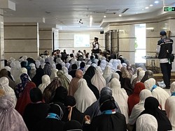 Jemaah Haji akan Dapat Bimbingan Ibadah di Hotel Makkah