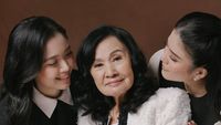 8 Pemotretan Jessica & Valencia Tanoe Bareng Nenek, Pancarkan Aura Old Money