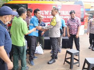 Respons Curhat Warga, Polres Soetta Bakal Hadirkan SIM Keliling 29 Mei