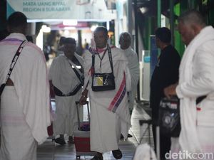Bolehkan Jemaah Laki-laki Memakai Celana Dalam saat Ihram? Simak Penjelasannya Bolehkan Jemaah Laki-laki Memakai Celana Dalam saat Ihram? Simak Penjelasannya