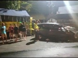 Kecelakaan Beruntun 3 Kendaraan di Jember, 2 Penumpang Mobil Tewas