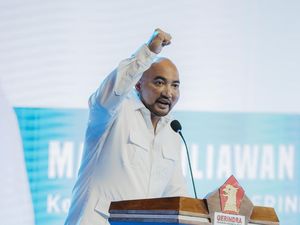 Tiga Partai Disebut Tolak Gabung KIM Plus di Pilkada Bali Tiga Partai Disebut Tolak Gabung KIM Plus di Pilkada Bali