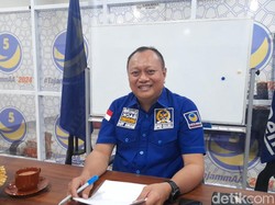 Ketua Nasdem Selayar Ady Ansar Buka Peluang Duet Bareng Suwadi di Pilkada Ketua Nasdem Selayar Ady Ansar Buka Peluang Duet Bareng Suwadi di Pilkada