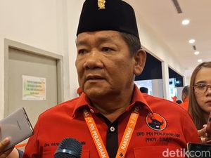 PDIP Sumut Sebut Terima Surat Pemecatan Anggota DPRD Main Dua Kaki PDIP Sumut Sebut Terima Surat Pemecatan Anggota DPRD Main Dua Kaki
