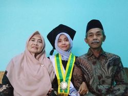 Cerita Kenanga, Lulus UNY 3,5 Tahun Tanpa Skripsi dan KKN