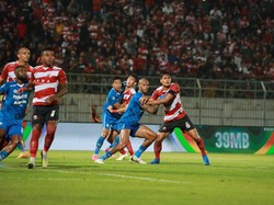 Catat! Jadwal Final Leg I Championship Series Liga 1 Persib Vs Madura United