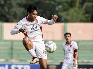 Kubur Mimpi di Liga 3 Nasional, Persiba Bantul: Kami Sudah Maksimal