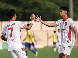 Langkah Persiba Bantul di Liga 3 Nasional Terhenti Meski Bungkam 757 Kepri Jaya