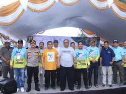 Fishing Tournament Bupati Sukabumi Cup Diikuti 202 Peserta Se-Jabodetabek