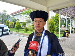 Cerita Lulusan SMA CT Arsa Sukoharjo Diterima di Wageningen University