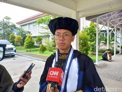 Cerita Lulusan SMA CT Arsa Sukoharjo Diterima di Wageningen University