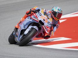 Drama Marc Marquez: Start Ketiga, Melorot ke-13, Finis Keempat
