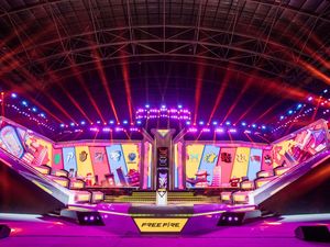 Hasil dan Klasemen Point Rush FFWS SEA 2024 Spring Day 1