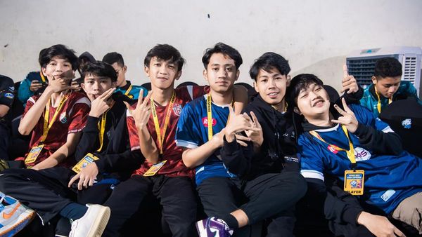 Melihat Lebih Dekat Perjuangan Wakil RI di FFWS SEA 2024 Spring