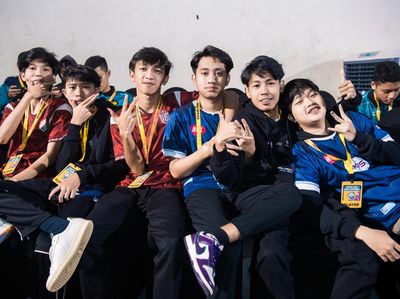 Melihat Lebih Dekat Perjuangan Wakil RI di FFWS SEA 2024 Spring