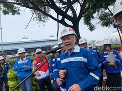Mendag Pastikan Izin Pelaku Nakal Kurangi Volume LPG 3 Kg Bakal Dicabut