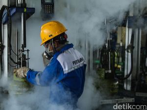 Jelang Idul Adha, Pertamina Tambah 11,4 Juta Tabung LPG 3 Kg
