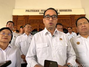Menhub Budi: Tinggalkan Budaya Kekerasan di Sekolah Kedinasan Kemenhub! Menhub Budi: Tinggalkan Budaya Kekerasan di Sekolah Kedinasan Kemenhub!