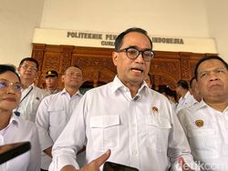 Menhub Terpaksa Tegur Garuda gegara Keterlambatan Haji