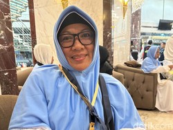 Delay 16 Jam, Murti: Tak Seberapa Dibanding Menunggu 12 Tahun