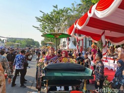 Pawai Budaya Surabaya Vaganza 2024 Digelar Besok, Cerita Sejarah Kota Pahlawan