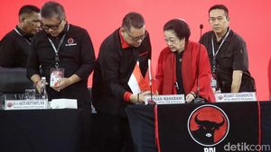 PDIP Bahas Kesiapan Pilkada 2024 di Rakernas Hari ke 2