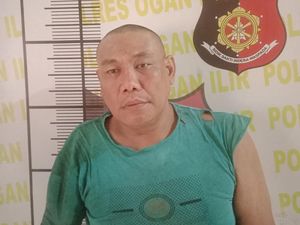 Pencuri Kambing di Ogan Ilir Ditangkap Warga Saat Kabur, 3 Pelaku Buron Pencuri Kambing di Ogan Ilir Ditangkap Warga Saat Kabur, 3 Pelaku Buron