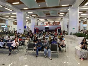 Penumpang Kereta Cepat Tembus 21 Ribu/ Hari, Libur Panjang Panen