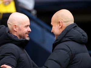 Pep: Jika MU Gagal Juara Piala FA, Ten Hag dalam Bahaya