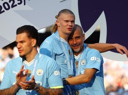 Pep Tantang Man City Bikin Rekor Double Winner, Bisa?
