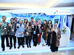 Pertamina Perluas Sinergi Dukung Pelestarian Air & Lingkungan di WWF 2024