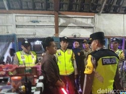 Cara Polres Bojonegoro Perangi Miras di Warkop dan Kafe