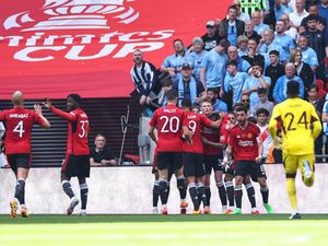 Manchester United Juara Piala FA 2023/2024 Manchester United Juara Piala FA 2023/2024