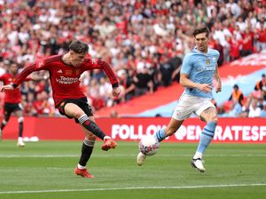 Amorim: Man City Melemah? Masih Lebih Baik dari MU Amorim: Man City Melemah? Masih Lebih Baik dari MU