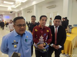Trisko Optimis Pilkada di Lubuklinggau Berjalan Lancar dan Damai