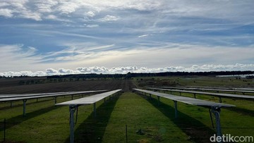 50% Listrik Universitas di Australia Ini Bersumber dari Tenaga Surya