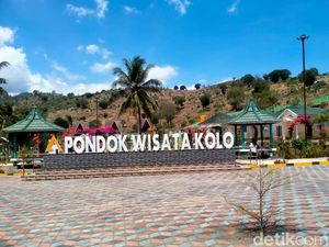 Pondok Wisata Kolo, Tempat Liburan Keluarga Saat Akhir Pekan di Kota Bima Pondok Wisata Kolo, Tempat Liburan Keluarga Saat Akhir Pekan di Kota Bima