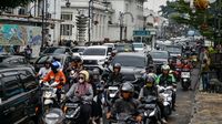 2 Kota RI Masuk 20 Termacet Dunia, Tapi Jakarta Gak Ikut!