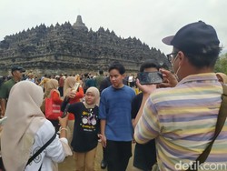 Gibran Sebut Tak Bahas Rakernas PDIP Selama Liburan Bareng Jokowi