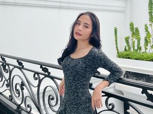 Diet Prilly Latuconsina Turun BB 10 Kg, Kurangi Makan Gula dan Gorengan