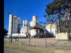 Investasi Hidrogen Hijau Mulai Masuk RI Investasi Hidrogen Hijau Mulai Masuk RI