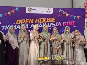 Oki Setiana Dewi Bantu Ria Ricis Wujudkan Mimpi untuk Bangun TK Oki Setiana Dewi Bantu Ria Ricis Wujudkan Mimpi untuk Bangun TK