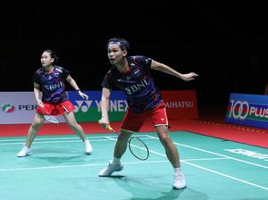 Hasil Arctic Open 2024: Rinov/Pitha Tambah Wakil Indonesia di Perempatfinal Hasil Arctic Open 2024: Rinov/Pitha Tambah Wakil Indonesia di Perempatfinal