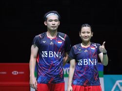 Bulutangkis Olimpiade 2024: Rinov/Pitha Rebut Kemenangan Perdana