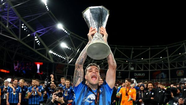 Atalanta dan Para Pemain Buangan yang Jadi Juara