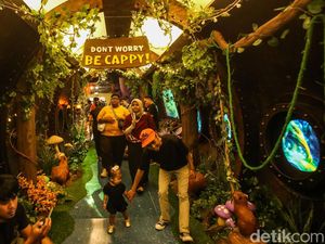 22 Tempat Wisata Modern di Jakarta Ini Patut Kamu Kunjungi